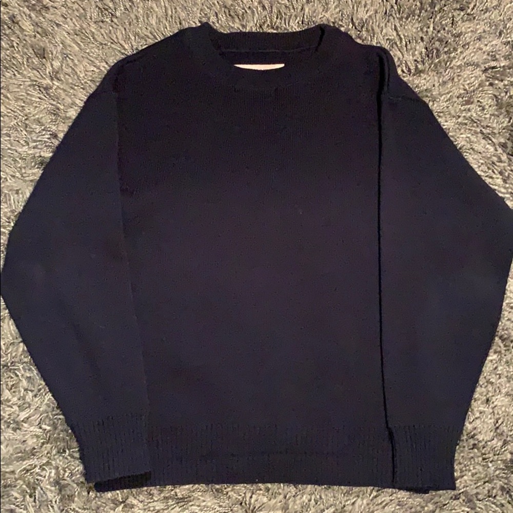 Filson Navy Guide Sweater